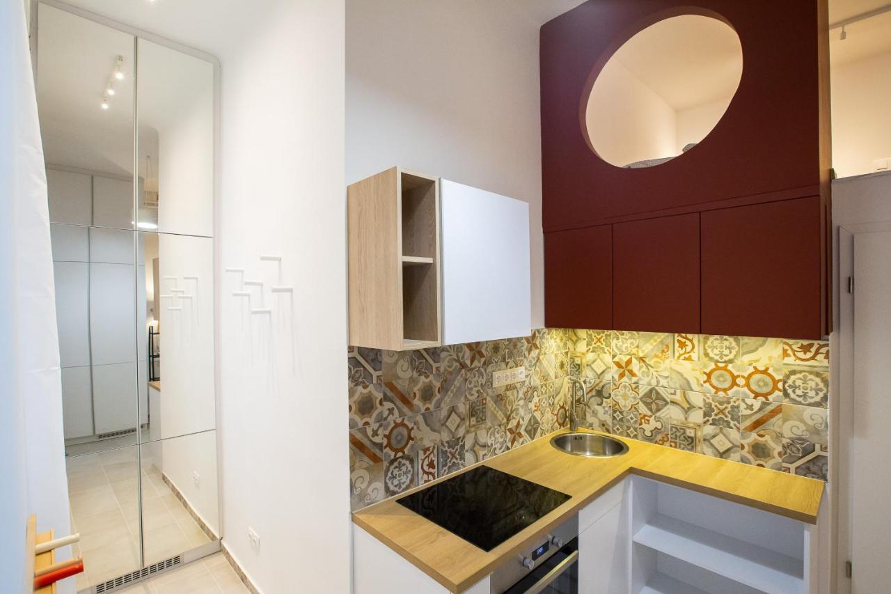 Flat Of The Paul Street Boys Apartment Budapest