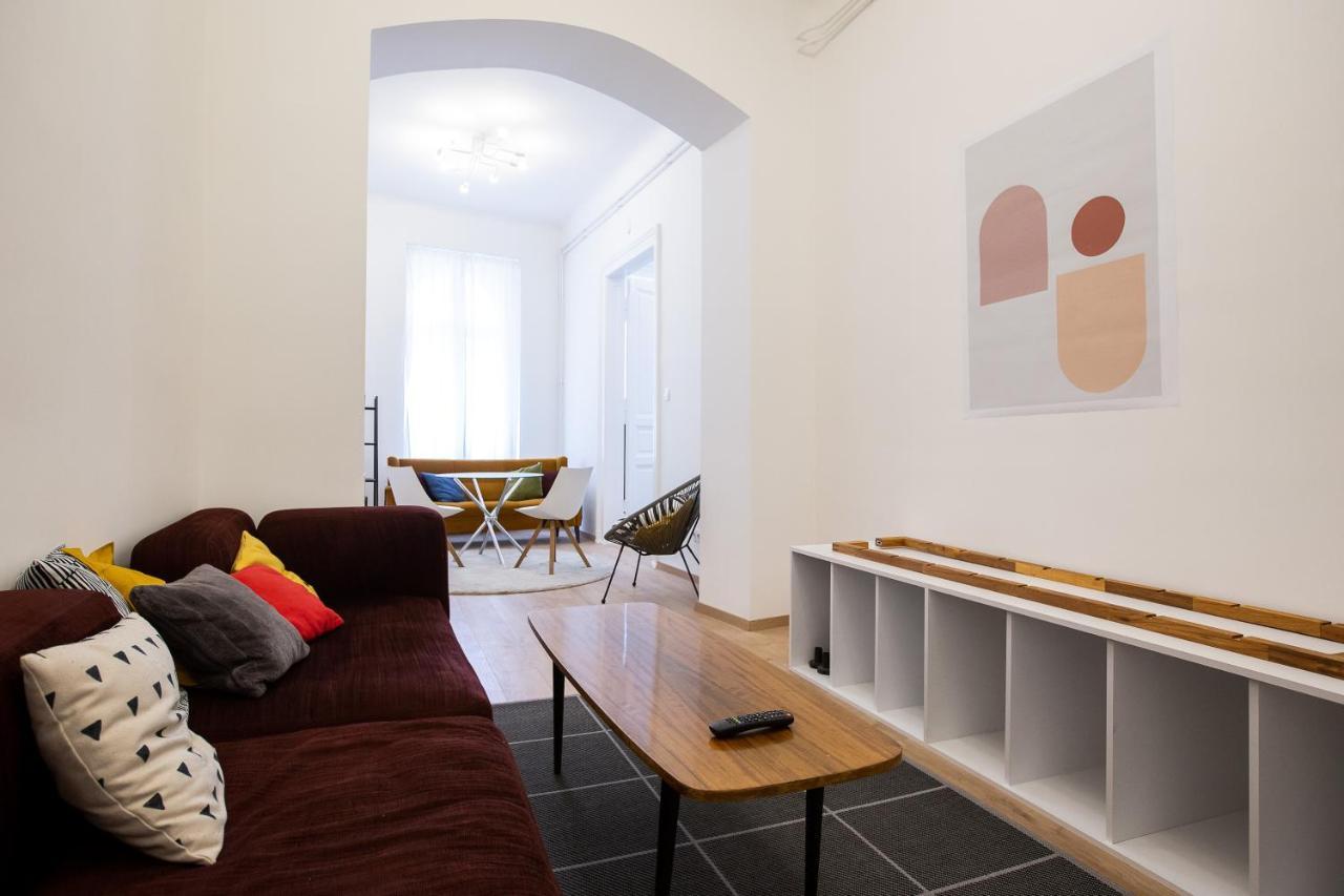 Appartement Flat Of The Paul Street Boys *